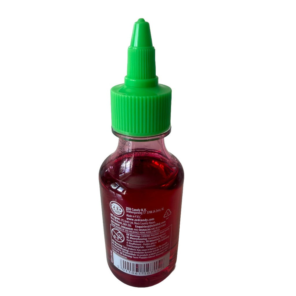 Souracha Super Sour Candy Sauce – Screamin' Sour
