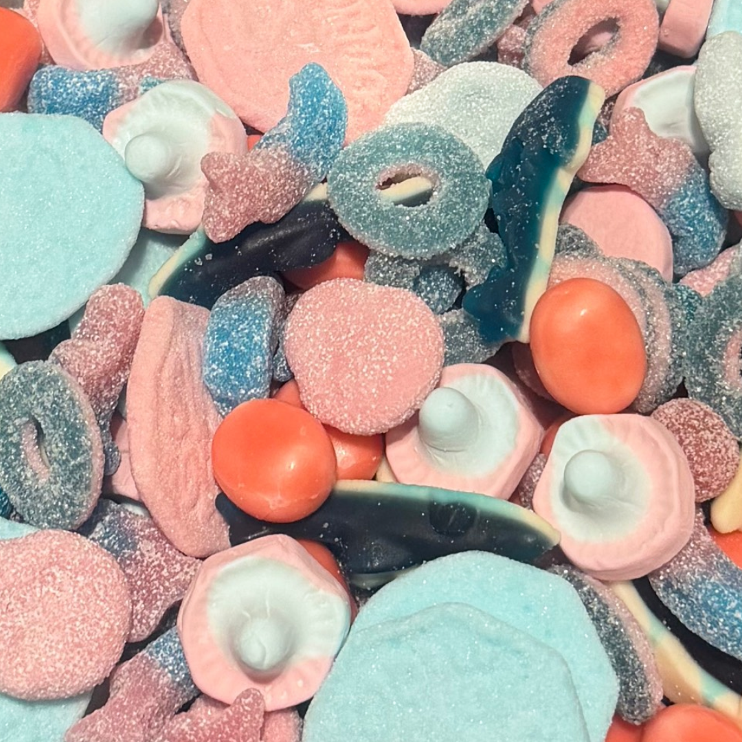 Bubblegum Mix