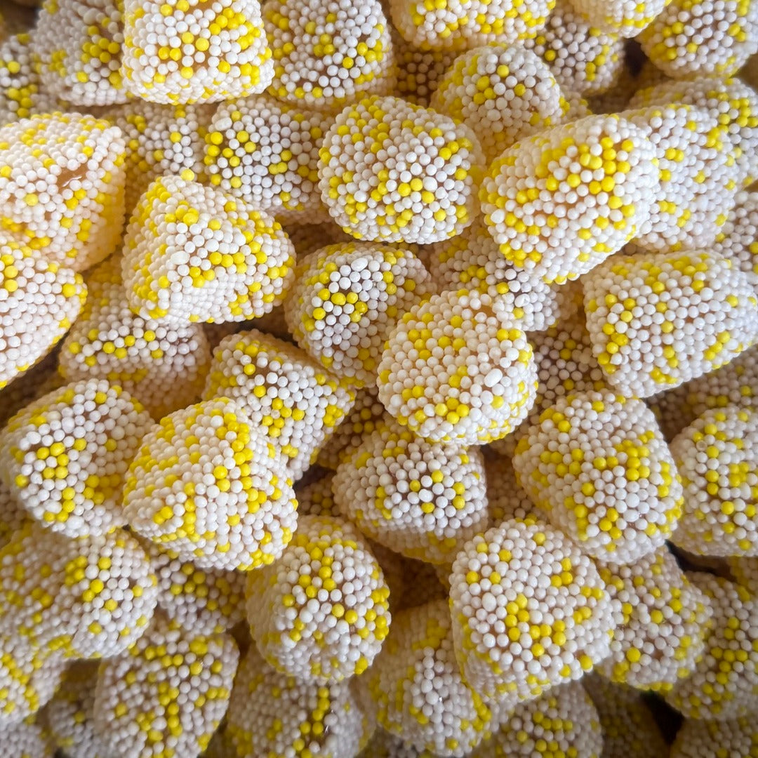 Banana Speckled Berries