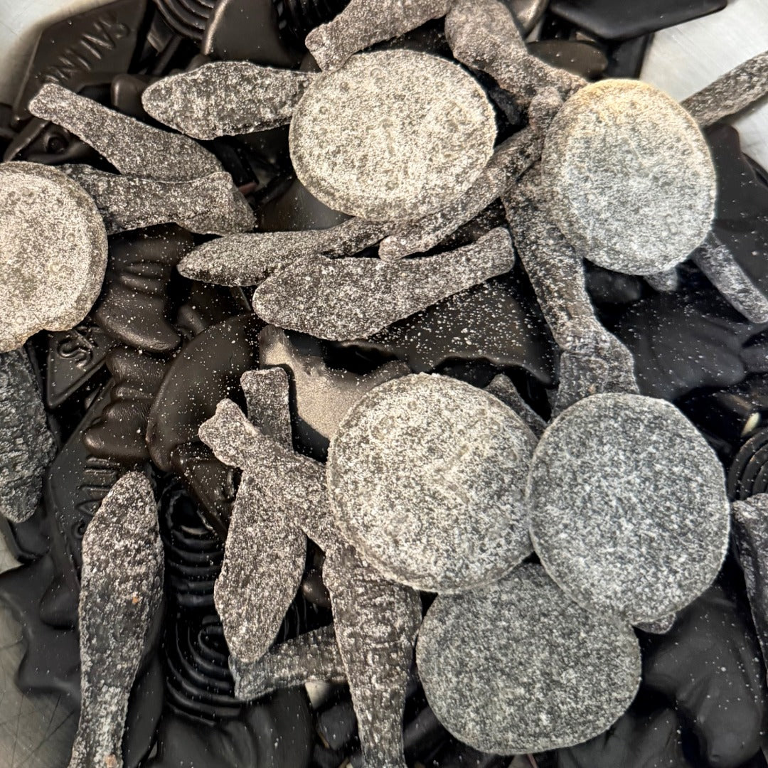 German Liquorice Mix