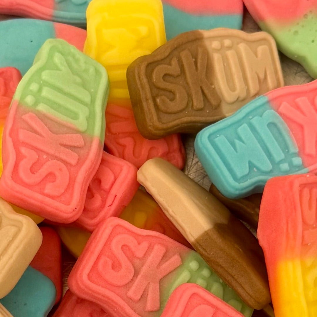 Swedish Sküm Foam Bites Mix