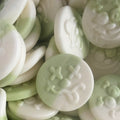Apple Smileys – Apple Flavoured Vegan Foam Sweets