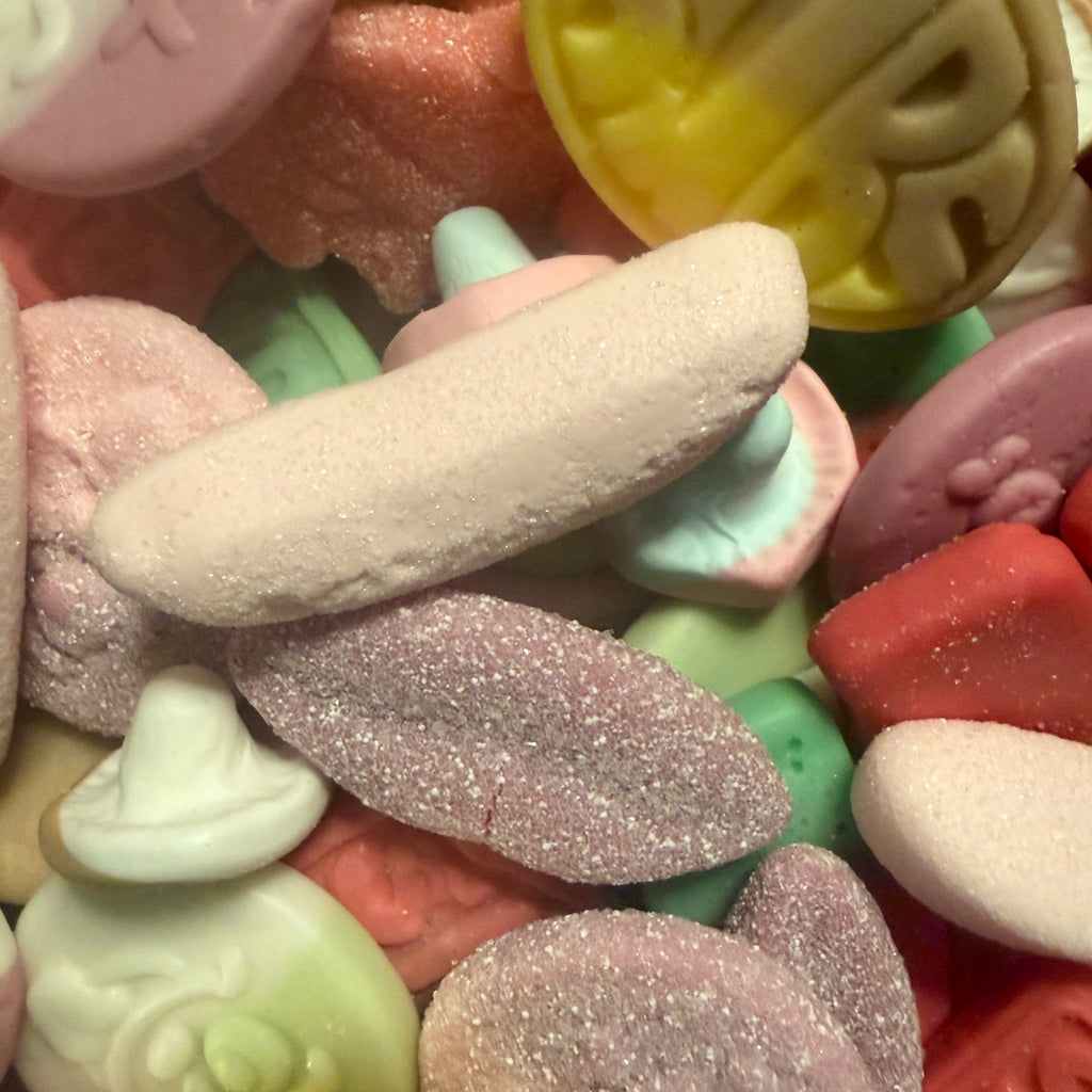 Foam Mix – Premium Soft Foam Selection
