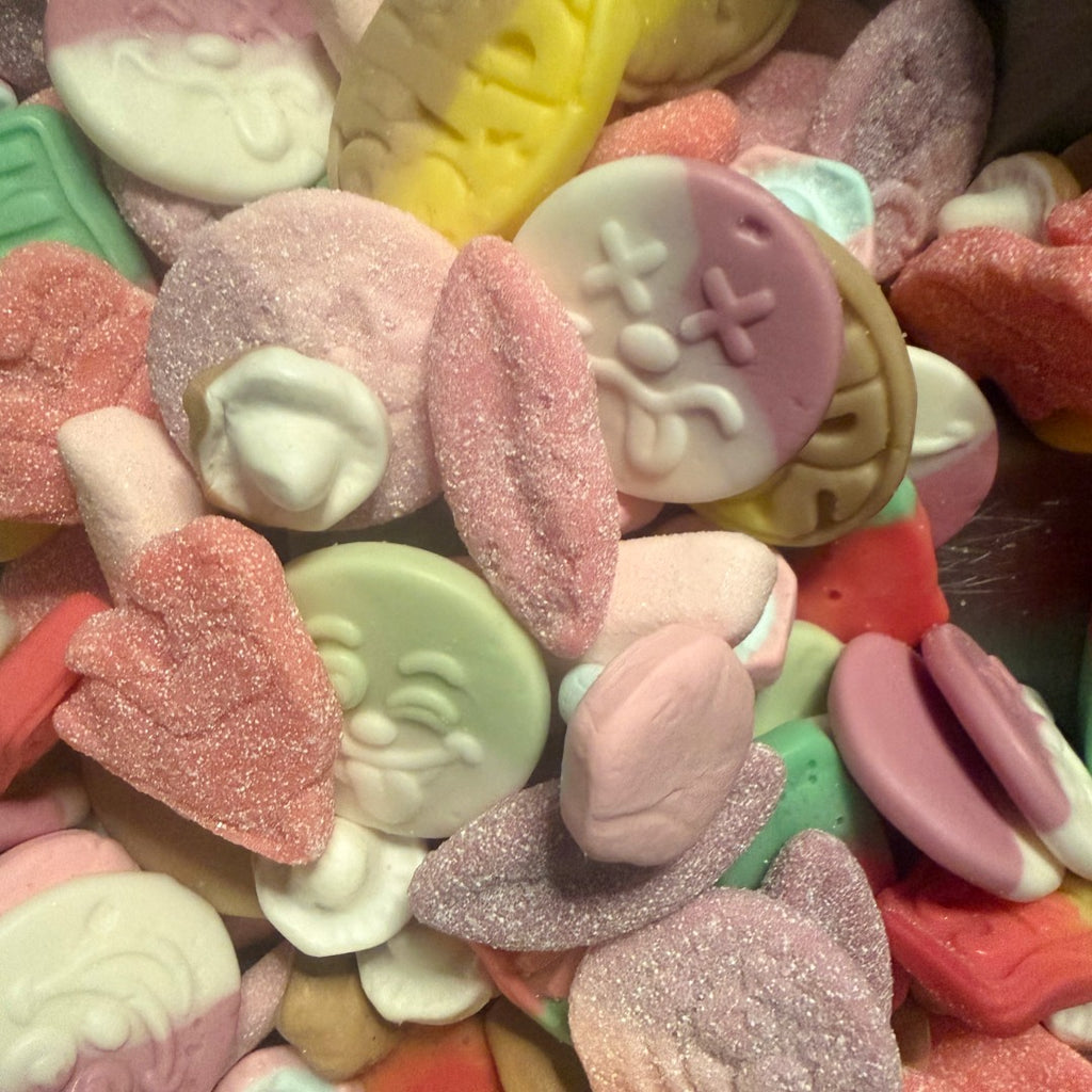 Foam Mix – Premium Soft Foam Selection
