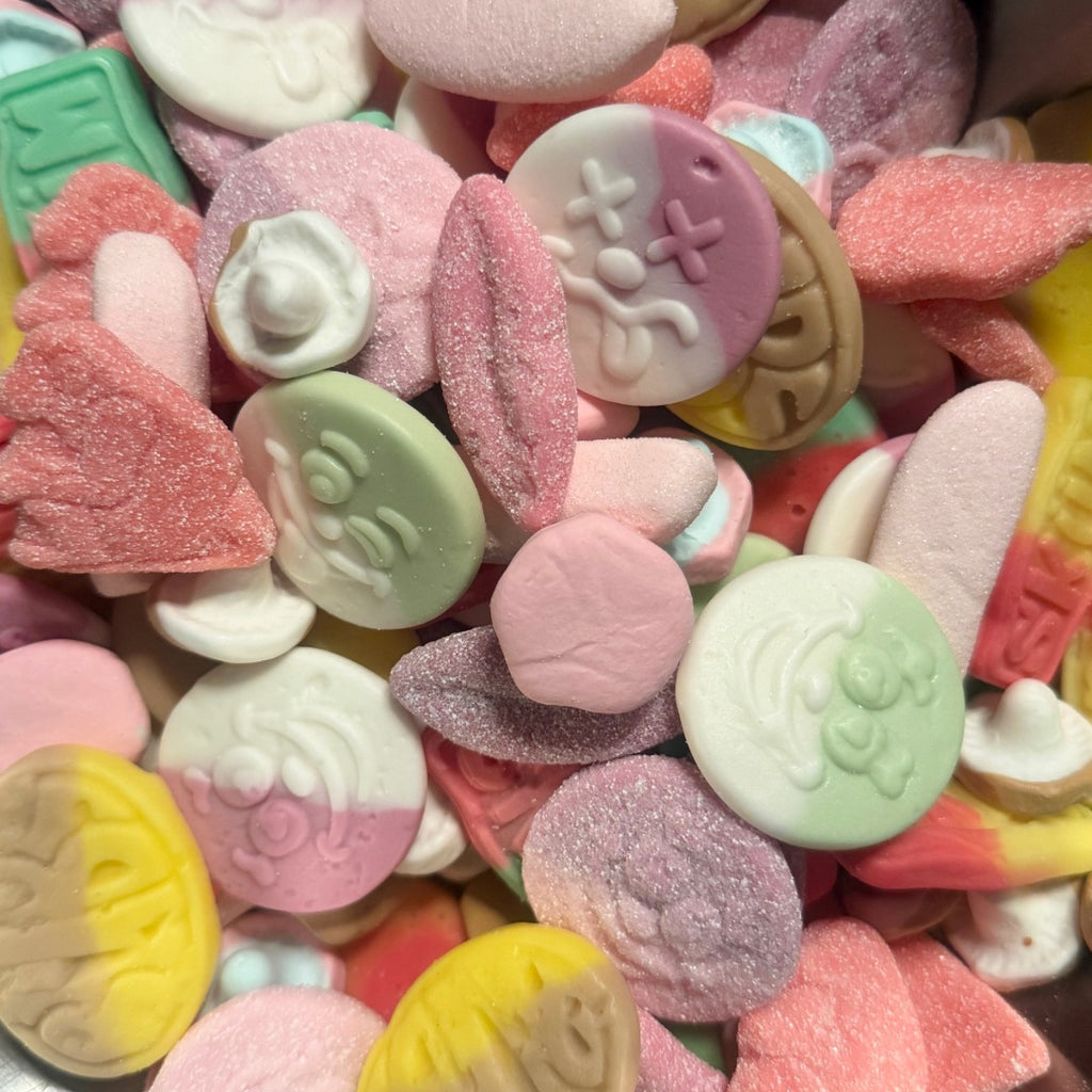 Foam Mix – Premium Soft Foam Selection