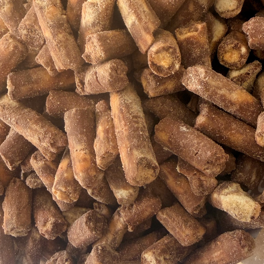 Orange Choc Nibbles