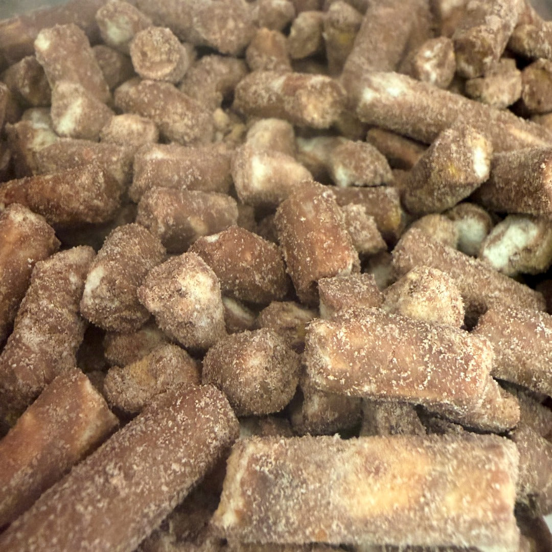 Mint Choc Nibbles