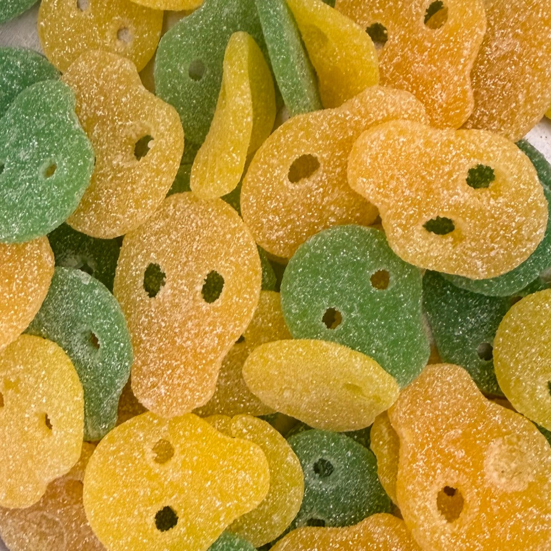 Trio Skull Mix — Pineapple, Lime & Mango