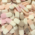 Sour Peach, Strawberry and Cola