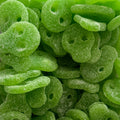 Lovalls Sour Apple Skulls