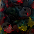 Lovalls Mixed Fruit Jelly Skulls