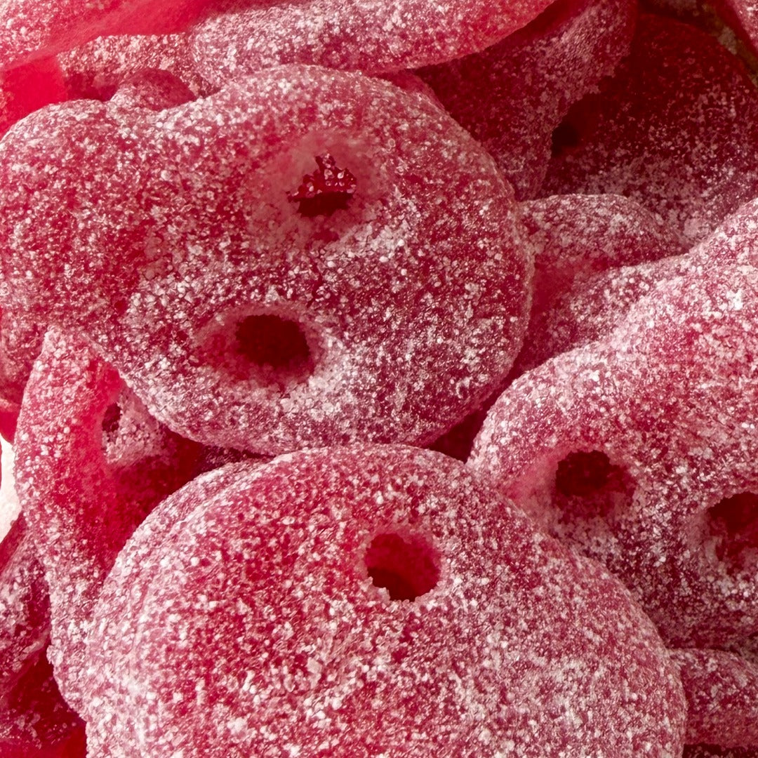 Sour Peach Skulls