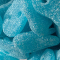 Swedish Sour Blueberry Skulls