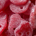 Swedish Sour Strawberry Skulls