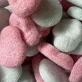Sour Bubblegum Foam Skulls