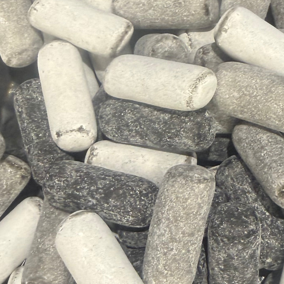 Liquorice Screech Large Comfits