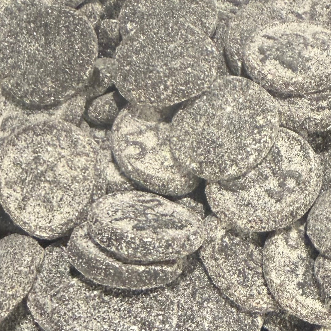 Salty Liquorice Piratos