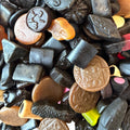 Dutch Sweet and Salty Liquorice Mix