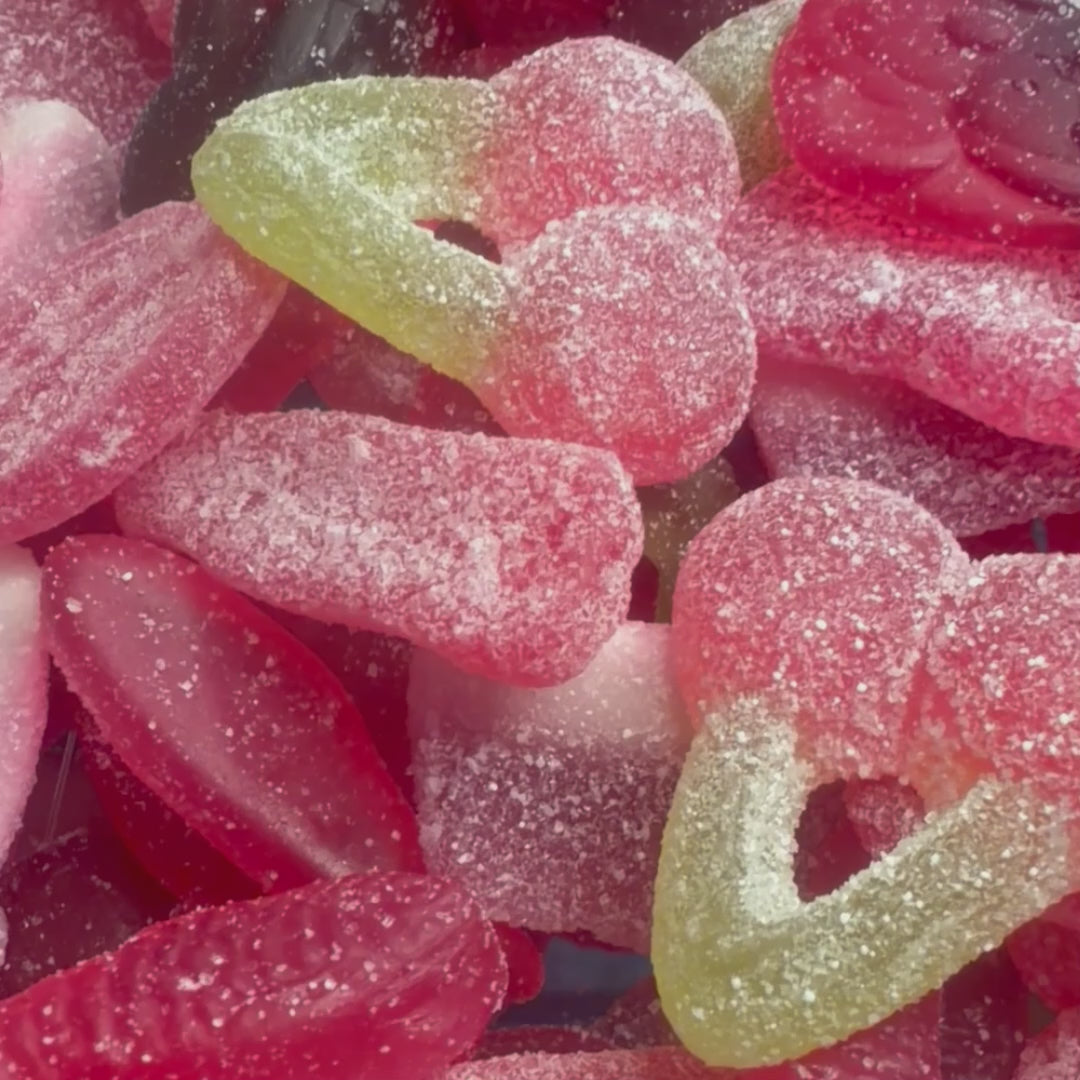 Grandma's Cherry Mix product video – Grandma's Sweet Cupboard